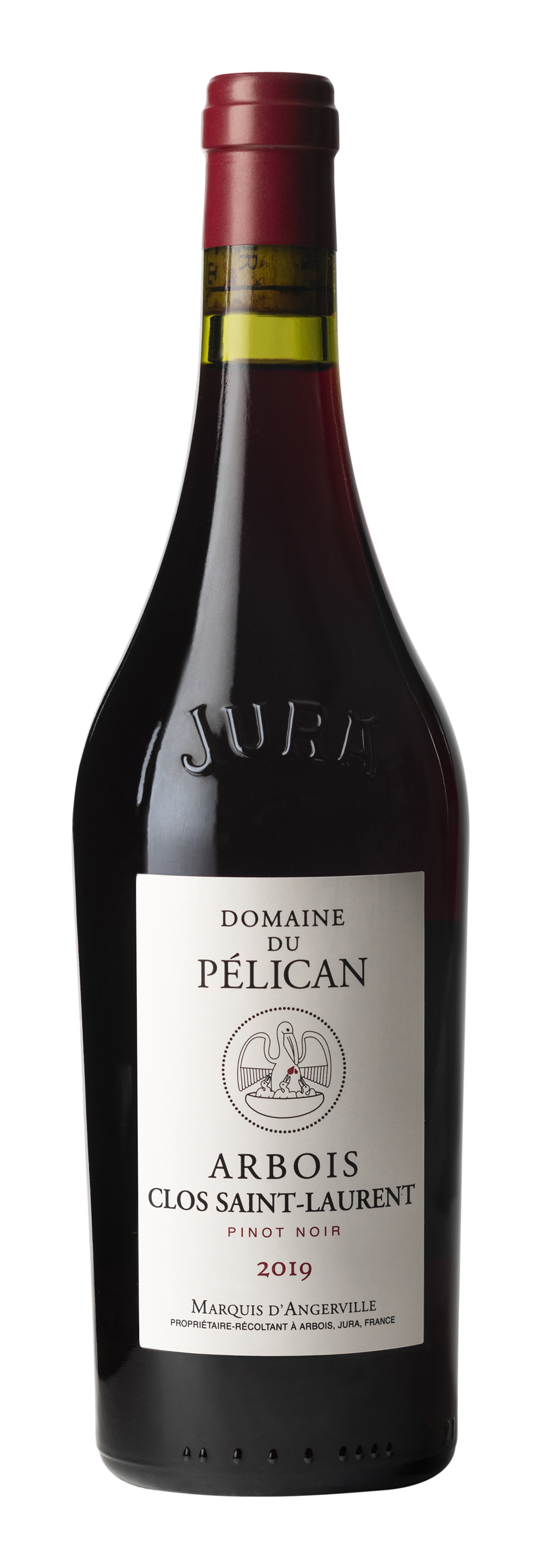 Domaine du Pélican Arbois Clos Saint-Laurent Pinot Noir Magnum 2024